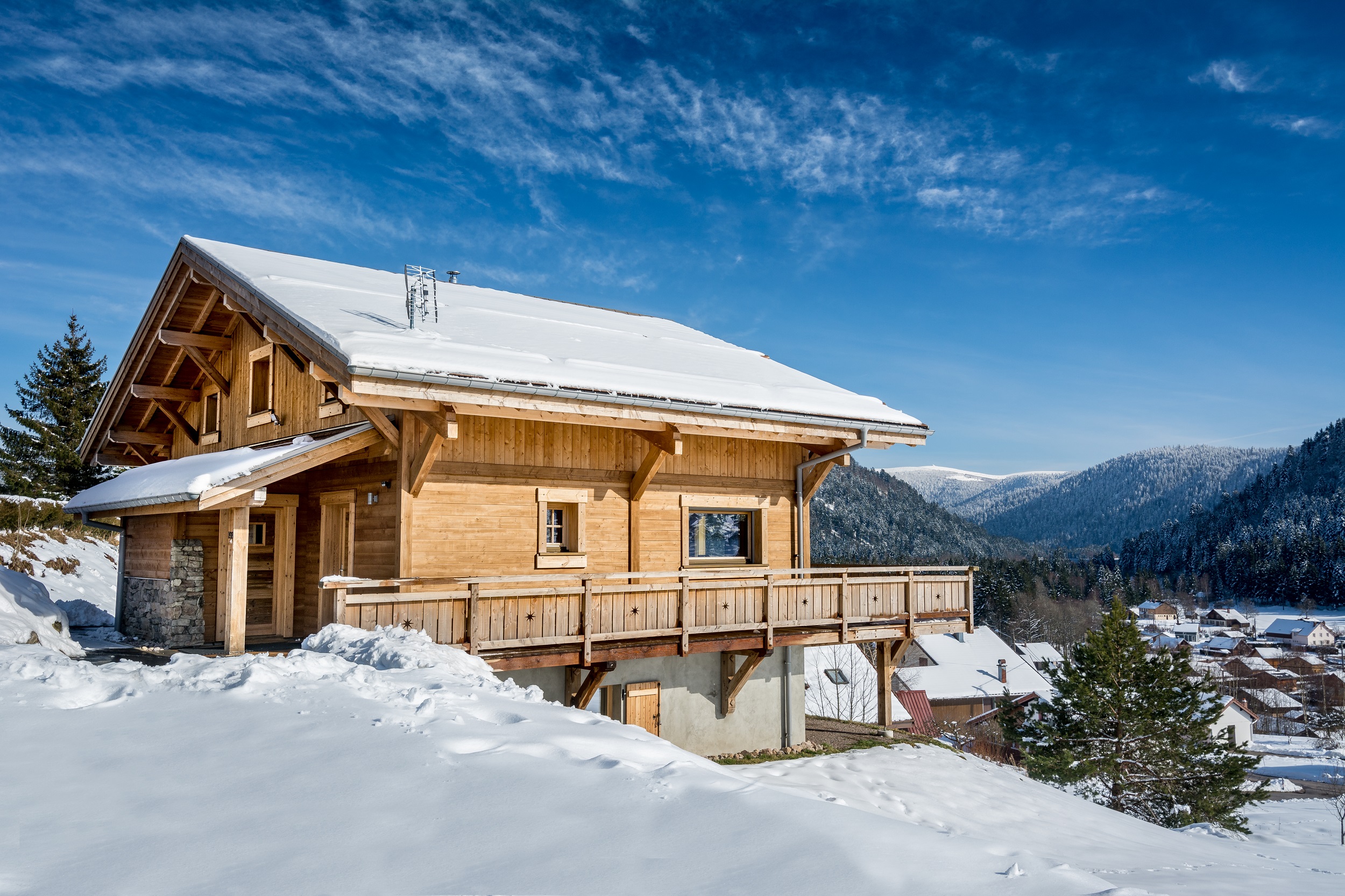 Chalet à Vendre Dans Les Vosges Acheter ou Vendre votre Chalet à Gérardmer dans les Vosges